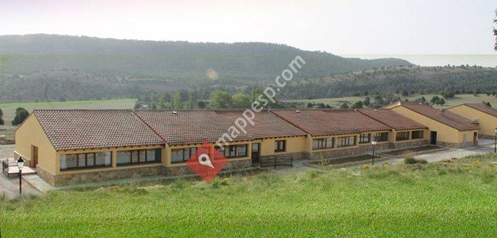 Residencia de la 3ª edad El Sabinar del Rio