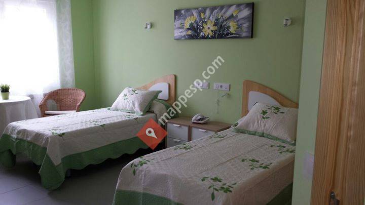 Residencia de la Tercera Edad La Casa Grande de Huecas