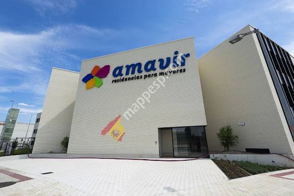 Residencia de mayores Amavir Valle de Egüés
