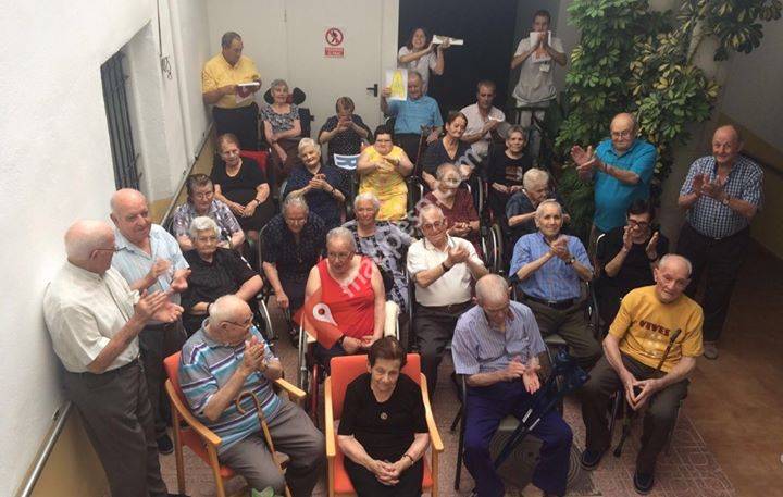 Residencia de Mayores de Yeste