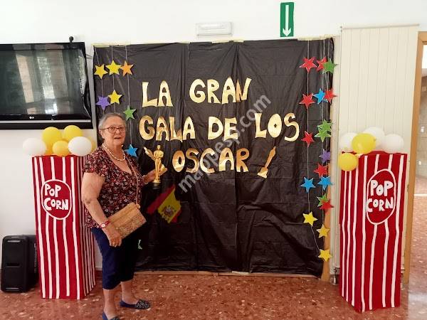 Residencia de mayores dependientes La Cañada