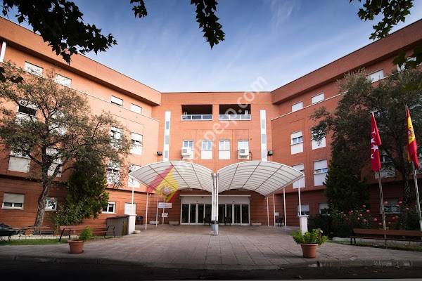 Residencia de Mayores Villaverde | Plata y Castañar