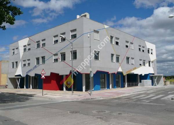 Residencia Deportiva Iscar