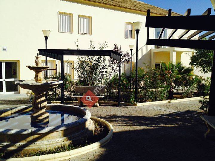 Residencia El Saucejo