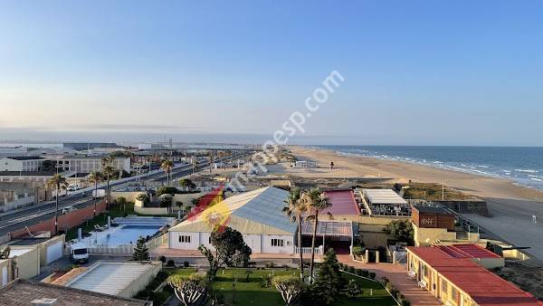 Residencia militar La Cortadura