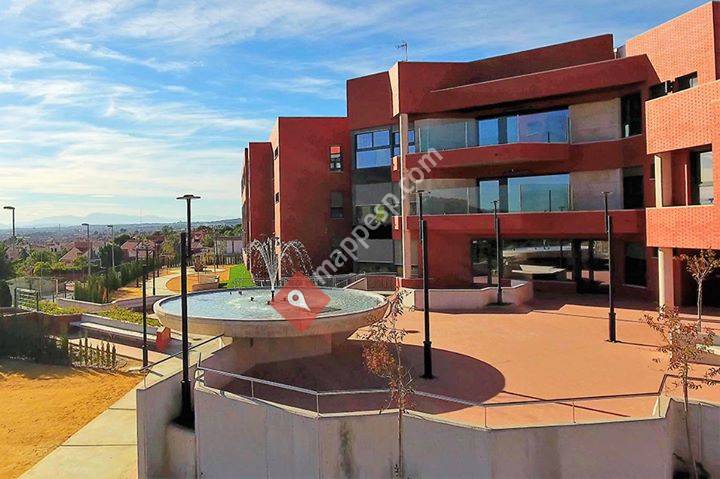 Residencia Montecantalar