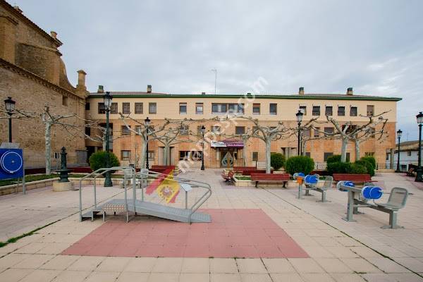 Residencia Ozanam María Auxiliadora