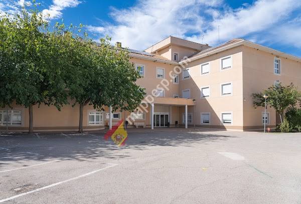 Residencia Sergesa La Masiega. Centro de Día (Servicio de Estancias Diurnas).