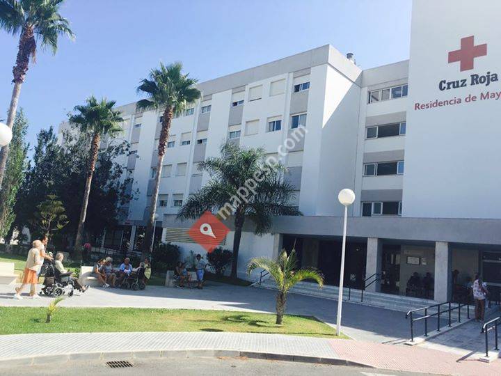 Residencia y Centro de Día de Mayores Cruz Roja San Fernando