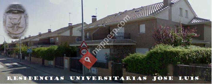Residencias Universitarias Jose Luis