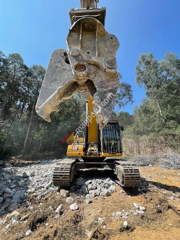 Resigal (Empresa de demolición y retirada de amianto)