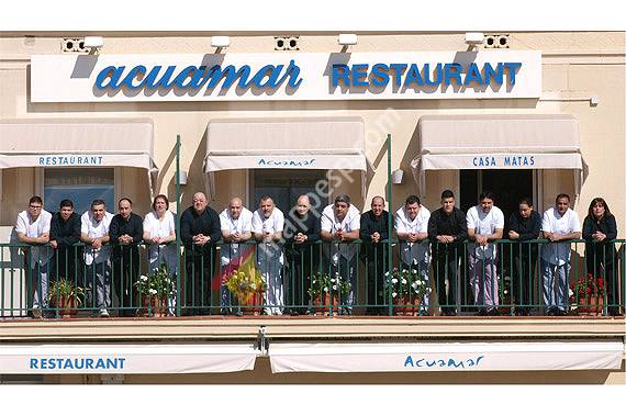 Restaurant Acuamar