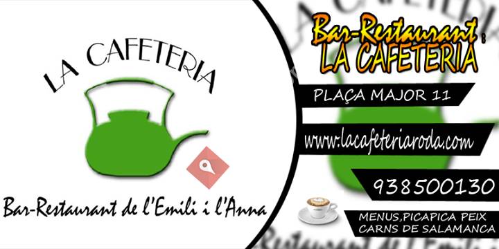 Restaurant Bar La cafeteria
