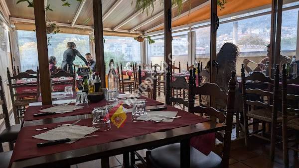 Restaurant - Braseria Can Ibars