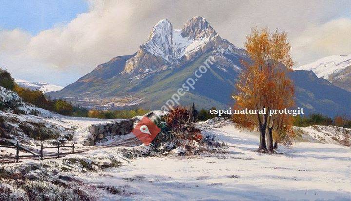 Restaurant/camping can susen pedraforca