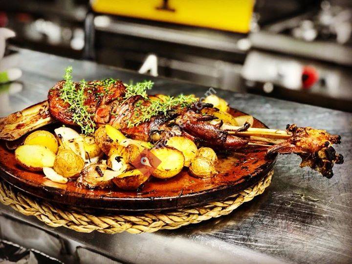 Restaurant  Can Trona