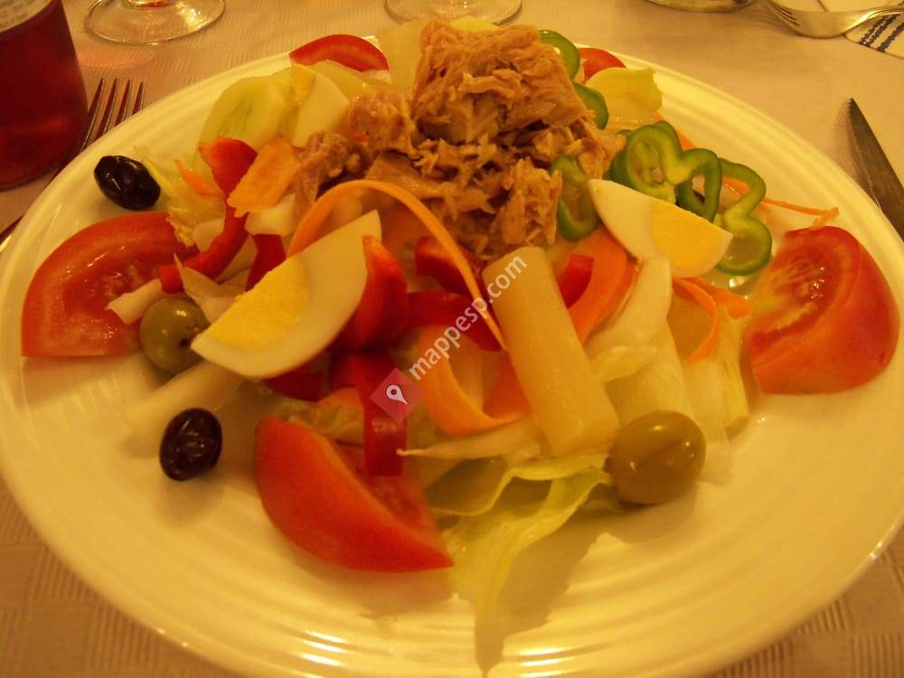 restaurant casa flores