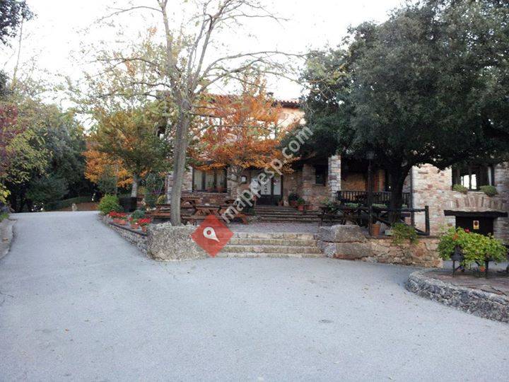Restaurant El Castell del Brull