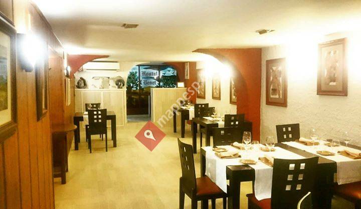 Restaurant Hostal Benet