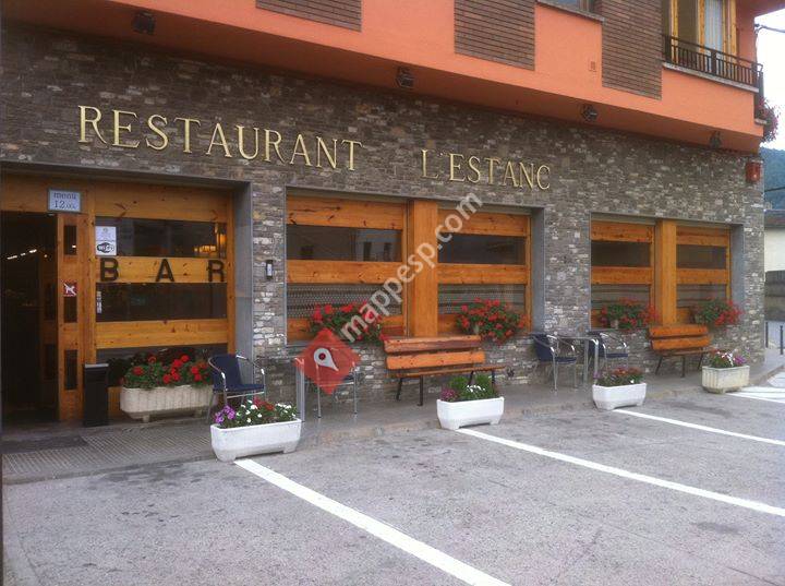 Restaurant L'Estanc