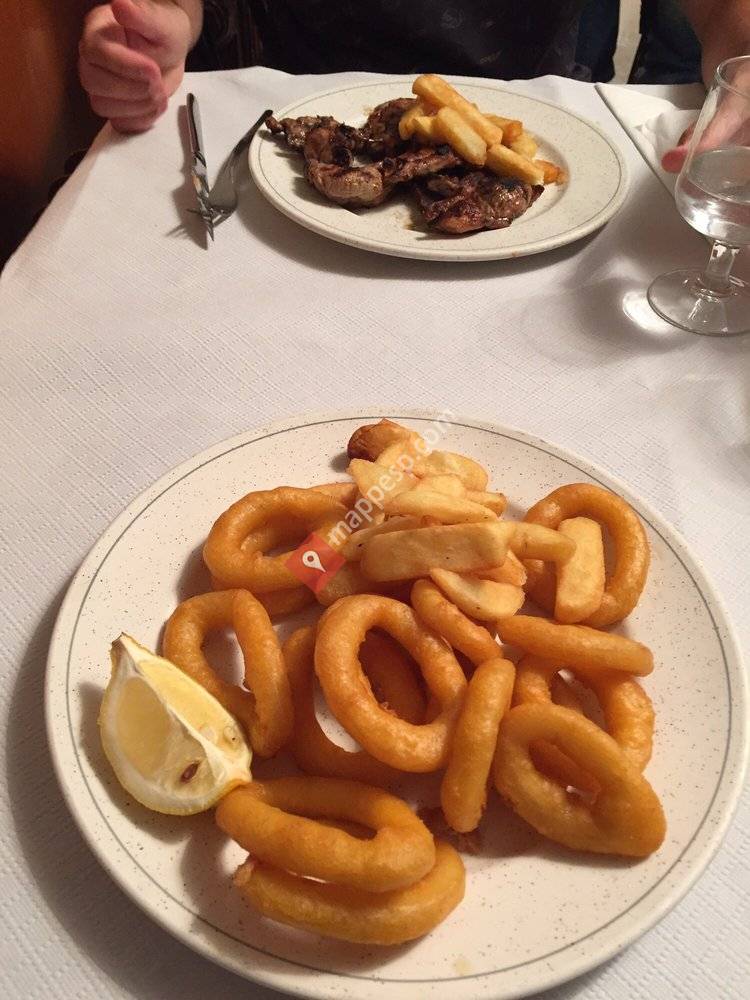 Restaurant la Riba