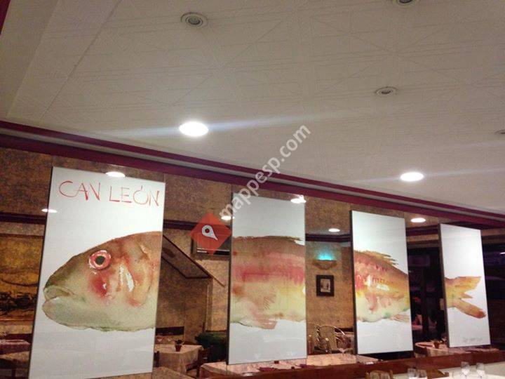 Restaurant León, Llafranc
