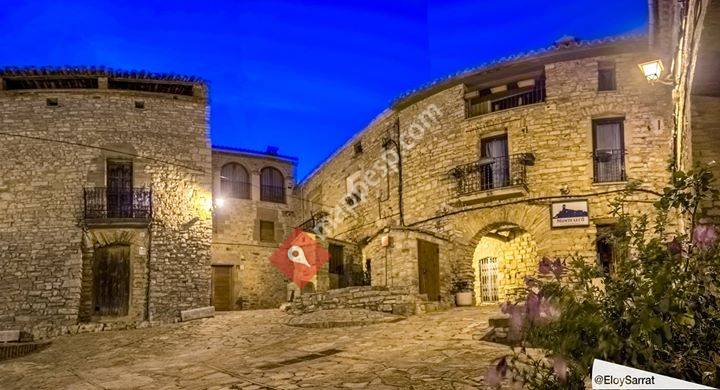 Restaurant Montfalcó