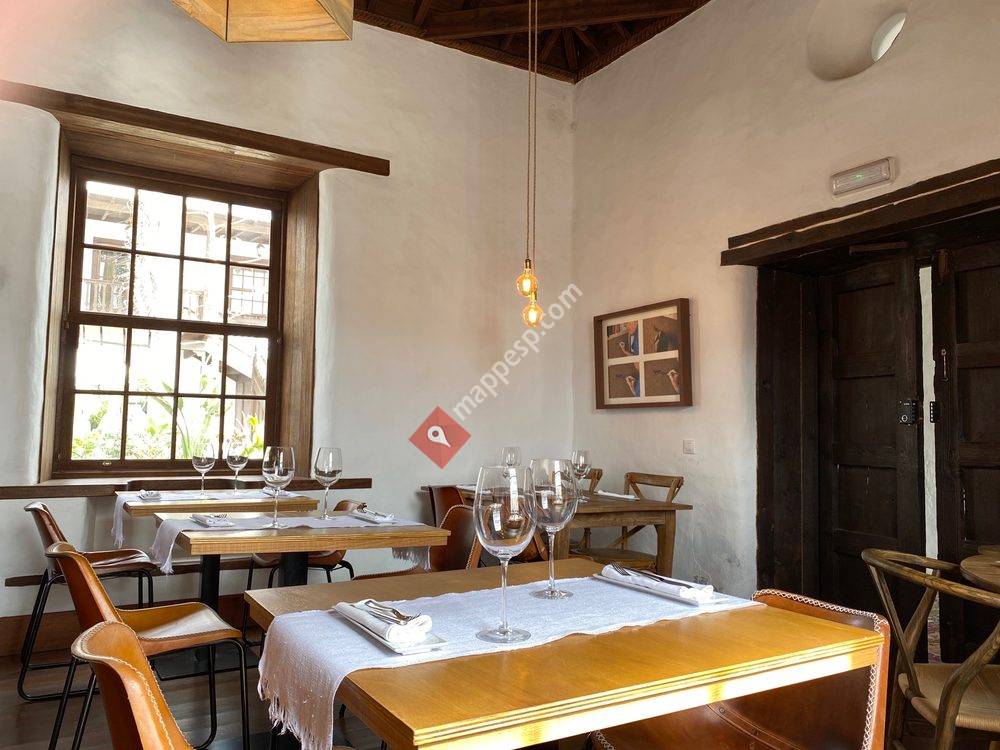 Restaurant Palacio Ico