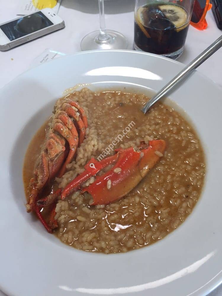 Restaurant Perales