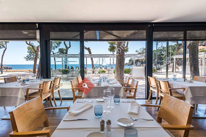 Restaurant Terrassa Terramar