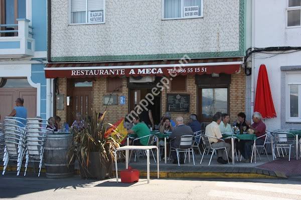 Restaurante A Meca