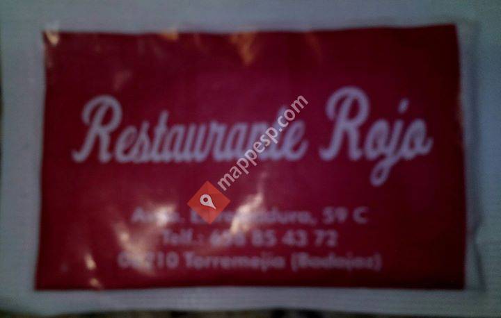 Restaurante Albergue Rojo Plata