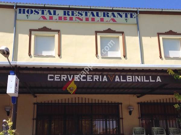 RESTAURANTE ALBINILLA
