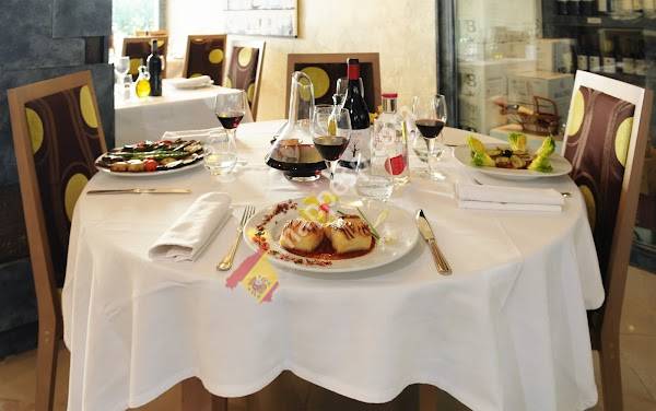 Restaurante Alhacena El Puig
