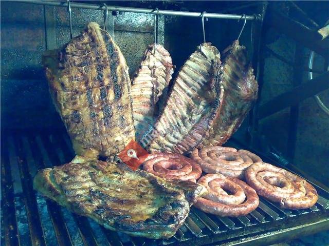 Restaurante Argentino Martín Fierro El Molino Las Negras