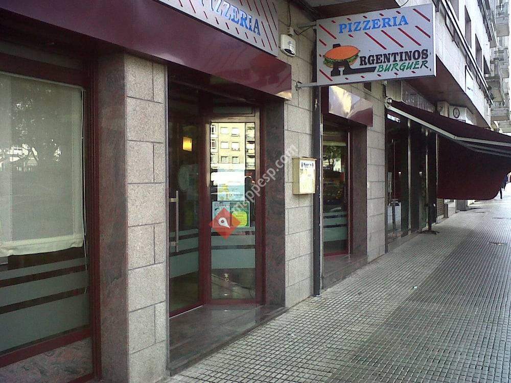 Restaurante Argentinos Burger