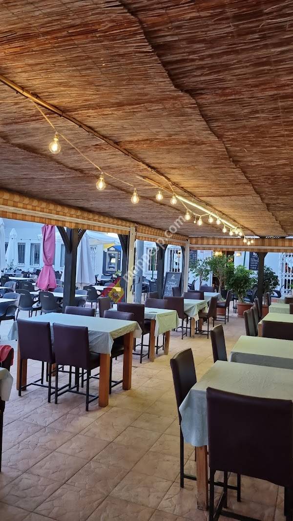 Restaurante Azafran Indian Restaurant