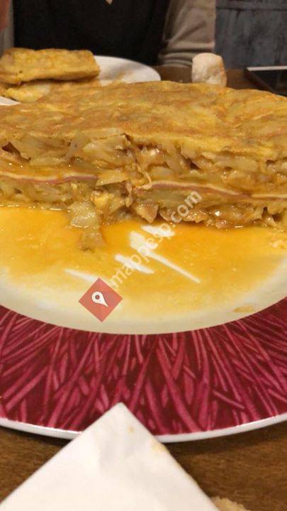 Restaurante BAR fr0nt0n