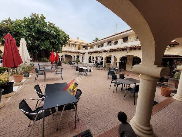 Restaurante Bar Pueblo Español