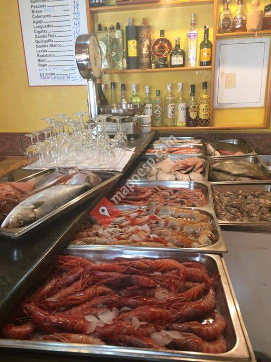Restaurante Barrio Alto