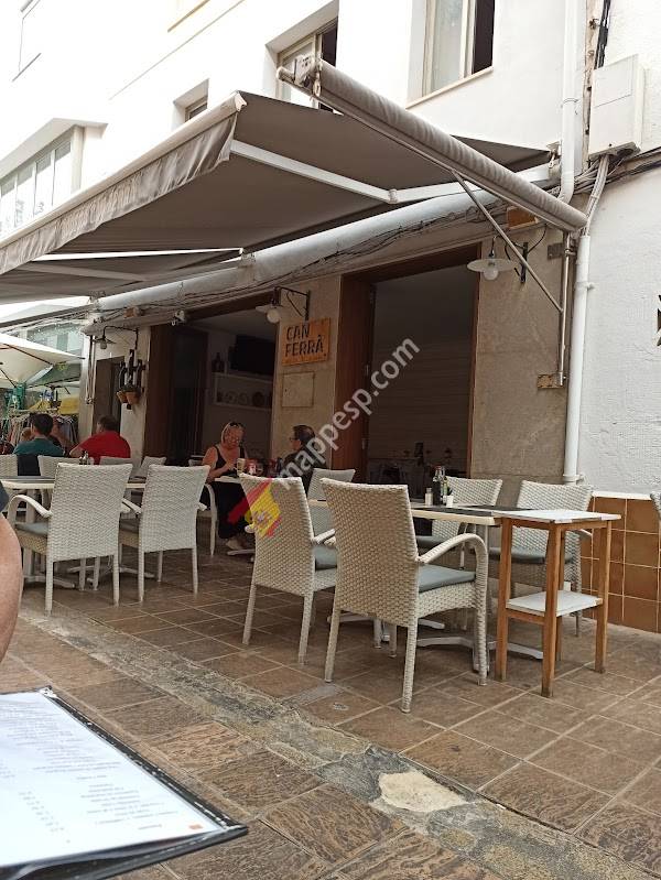 Restaurante Bodega Can Ferrà