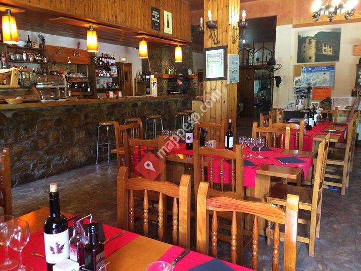 Restaurante Braseria La Fuen - Parzan Bielsa