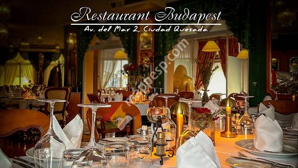 Restaurante Budapest