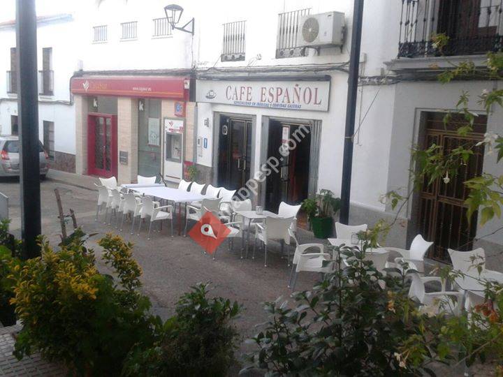 Restaurante-Café Español