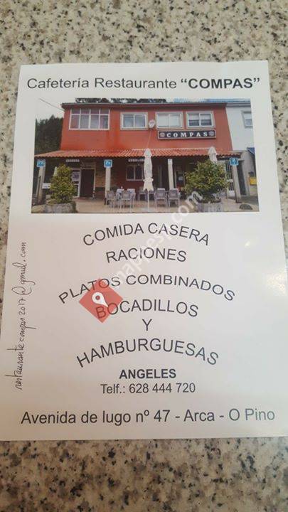 Restaurante Cafeteria Compas