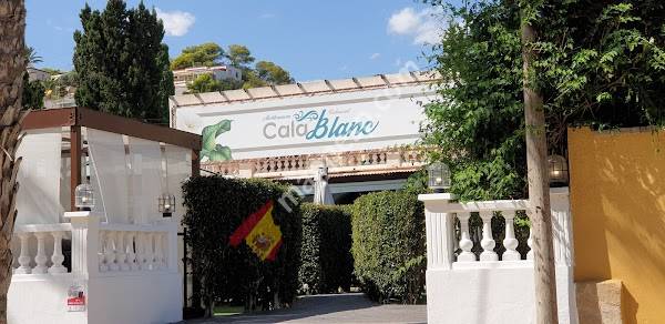 Restaurante Cala Blanc