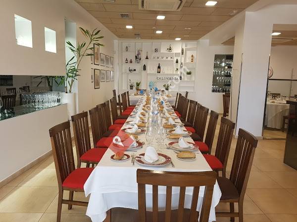 Restaurante California