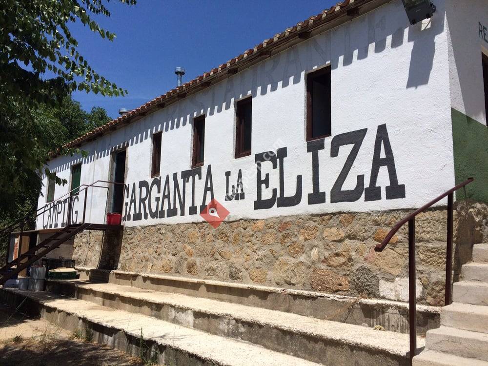 Restaurante Camping La Eliza