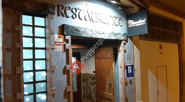 Restaurante Canónigo