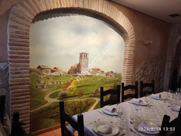 Restaurante Casa Aurelio